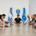 Torres se reunió con los gremios de la educación