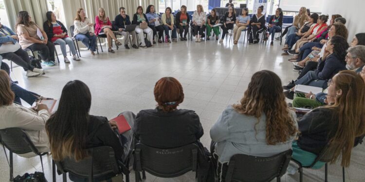 Con una jornada integral se conmemoró el Día Internacional de las Personas con Discapacidad
