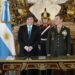 Un militar como ministro de Defensa en Argentina por primera vez desde  la recuperación democrática
