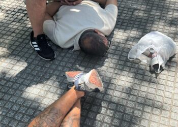 La Policía del Chubut detuvo en Buenos Aires a los prófugos del crimen de un joven cuyo cuerpo apareció en Playa Magagna