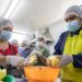 Más de 30 personas se capacitaron en producción de dulces para fomentar el autoempleo