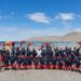 Playas seguras: Comenzó la temporada de guardavidas en Rada Tilly