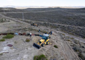 El Municipio avanza en el reordenamiento urbano en la zona de El Faro