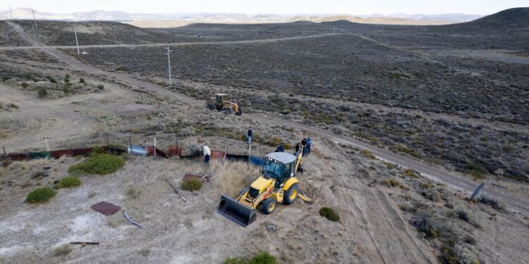 El Municipio avanza en el reordenamiento urbano en la zona de El Faro