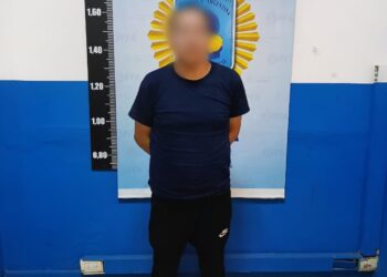 Lo buscaban por abuso sexual a una nena y lo atraparon en la terminal de Retiro