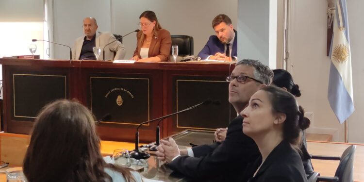 Causa 8008: En un fallo histórico, en Comodoro Rivadavia hubo condena por crímenes de lesa humanidad