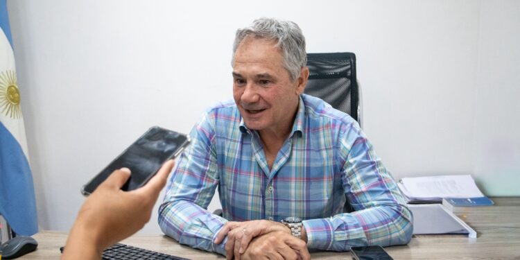 Echelini será el nuevo Asesor Letrado Municipal