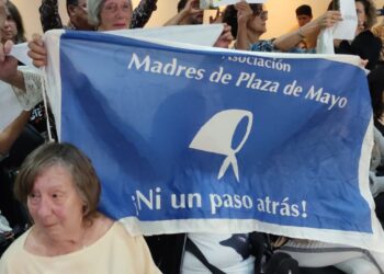 Causa 8008, Graciela Mura: “Cuando escuché que se había tratado de delitos de lesa humanidad comencé a soltar nudos”