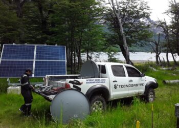 Habrá internet en las Áreas Naturales Protegidas de Chubut
