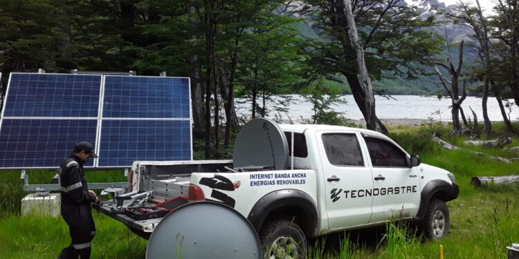 Habrá internet en las Áreas Naturales Protegidas de Chubut