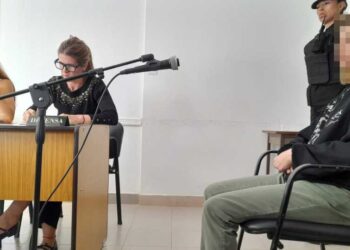 Libertad con presentaciones en comisaría para la mujer que apuñaló a su ex