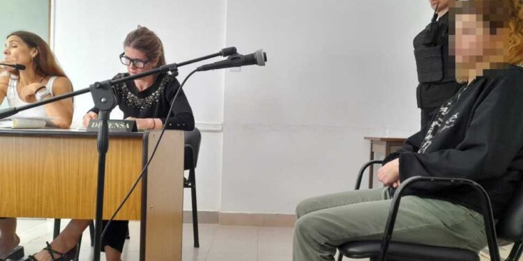 Libertad con presentaciones en comisaría para la mujer que apuñaló a su ex