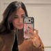 Antonela Roccuzzo mostró su “look de partido” para acompañar a Lionel Messi: jeans y marcas de lujo