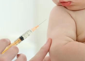 Jornada de vacunación en Laprida para niños de las cohortes 2014 y 2020