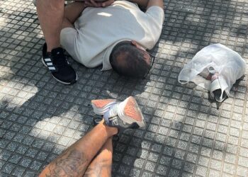 Detuvieron en Buenos Aires a los principales sospechosos del homicidio de Mario Giannobeli ocurrido en Playa Unión