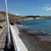 Miercoles con cielo mayormente nublado y bajo alerta amarillo