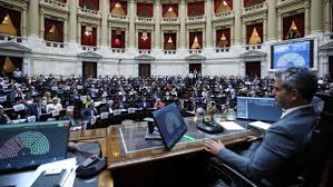 La Libertad Avanza dio medio sanción a presupuesto, pero no pudo sostener el artículo 75