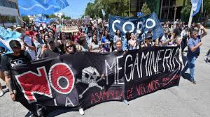 Chubut Presente repudió la condena de Díaz y Naum Vargas