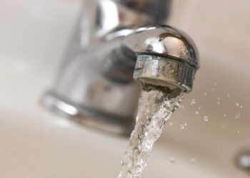 Corte programado de agua en Comodoro