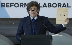 De qué trata la reforma laboral que el Gobierno  presentó al Congreso