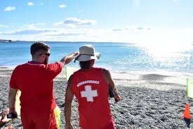 Guardavidas: “Arrancamos el verano con un rescate Caleta Córdova”