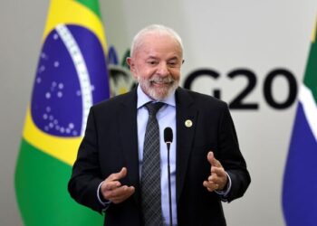 Lula cataloga en el Mercosur  aseguró una intervención en Venezuela sería una  «catástrofe humanitaria»