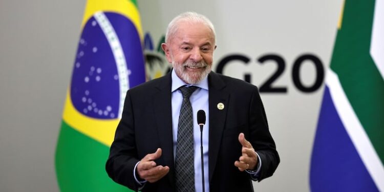 Lula cataloga en el Mercosur  aseguró una intervención en Venezuela sería una  «catástrofe humanitaria»