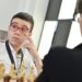 Faustino Oro, dio un paso más en la búsqueda de su segunda norma de gran maestro