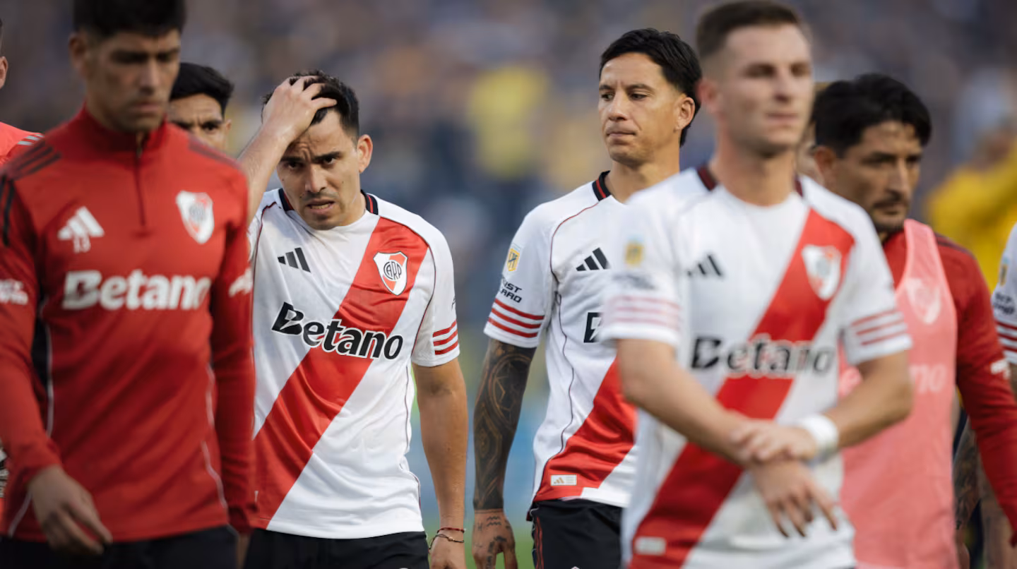 ¿Cómo clasifica River a la Libertadores 2026? La única vía que le queda tras el triunfo de Boca.