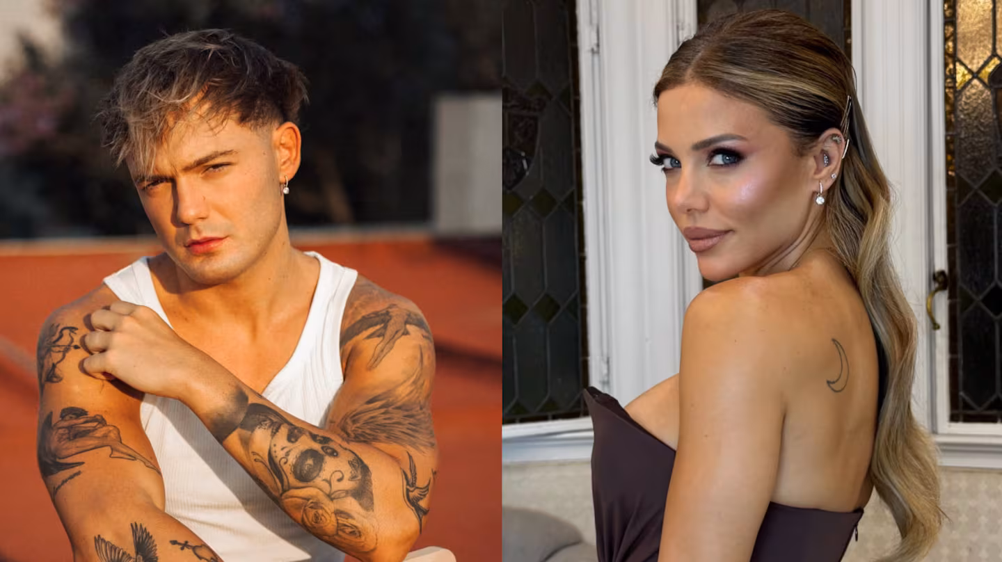 ¿Se acabó el «shippeo»? El distante gesto de Evangelina Anderson con Ian Lucas