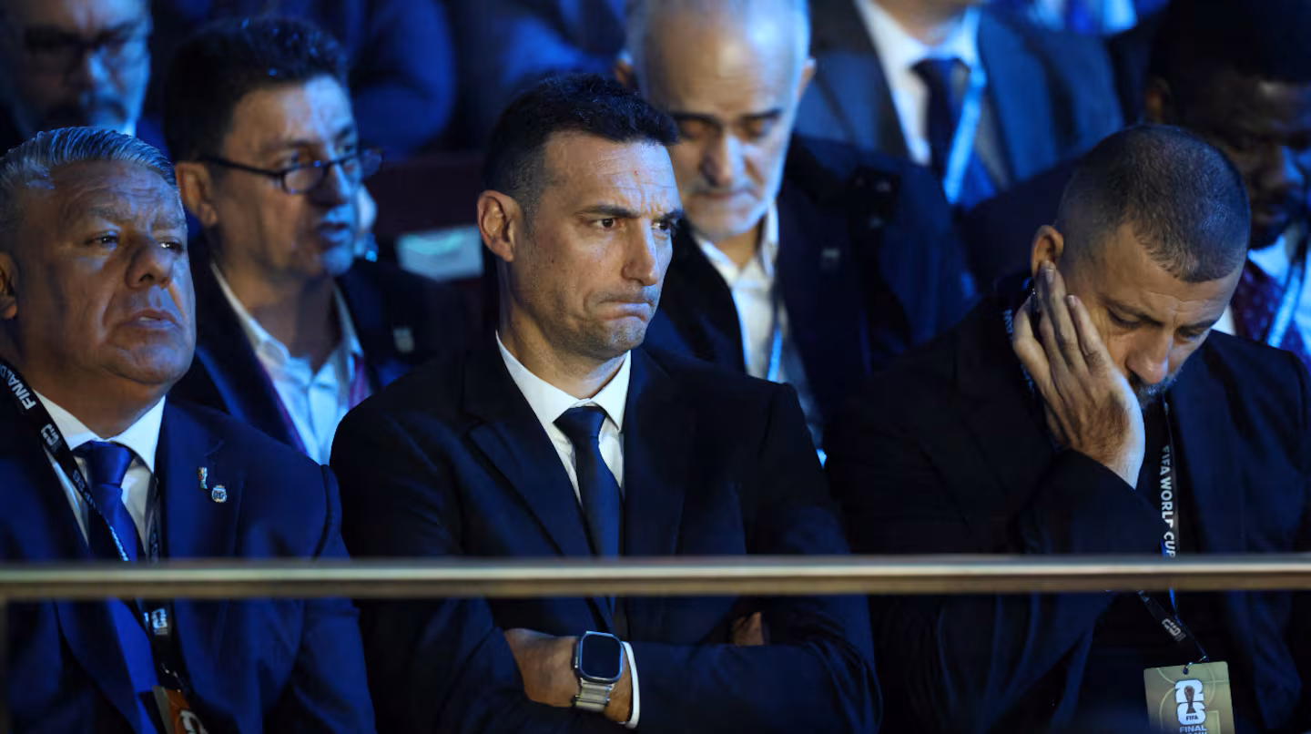 Alarma en la Selección: una baja sensible a pocos meses del Mundial 2026
