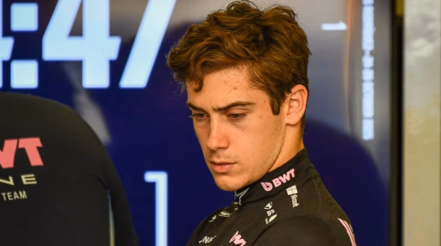 ¿Entre los más rápidos? Revelan el ranking de la F1 y la posición de Franco Colapinto