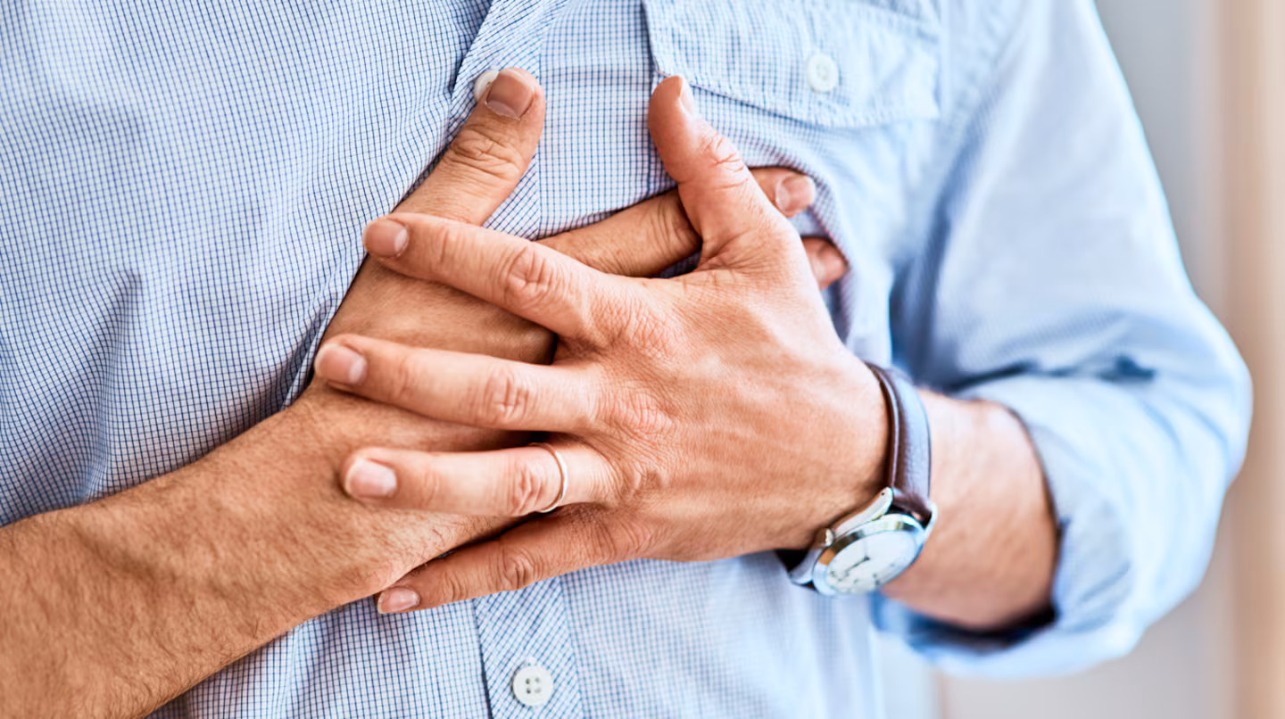 ✅ Detectan insuficiencia cardíaca antes con un simple estudio en el cuello