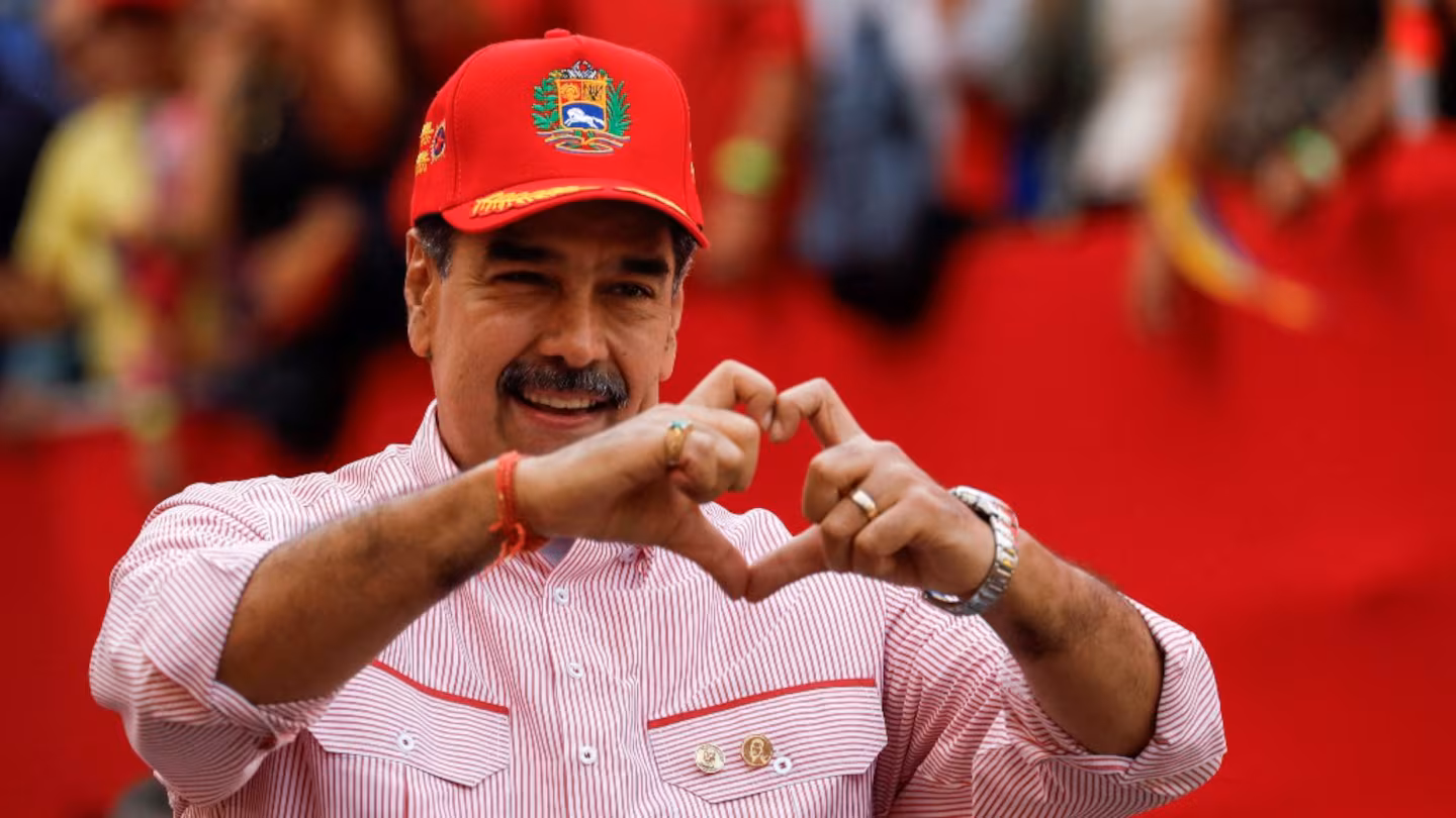 Revelación: Maduro rompe el silencio sobre su conversación telefónica con Trump