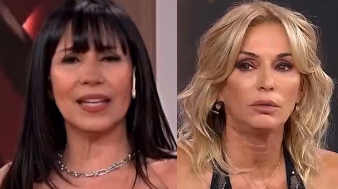 Marixa Balli estalla al saber que volverá a enfrentarse con Yanina Latorre en TV