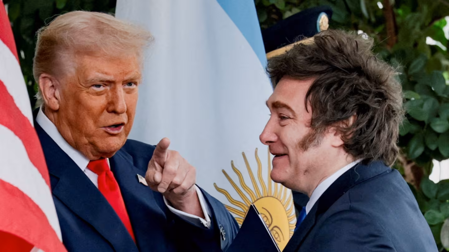 Milei ya tiene fecha para reunirse con Trump: el encuentro es en enero