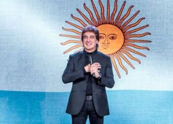 Quién es Dante Gebel, el pastor evangélico famoso en EEUU que suena como presidenciable