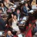 Cómo votaron los diputados chubutenses?