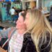 Karina Milei viajó a Mar del Plata y en Aeroparque se cansó de hacer selfies