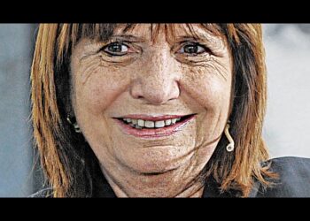 A Bullrich la ubicaron en el Senado