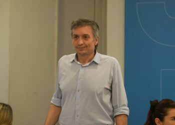 Máximo Kirchner evitó confirmar si seguirá al frente del PJ en Buenos Aires