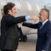 Milei y Cornejo le dan el agua de Mendoza a las mineras