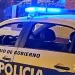 Robaron un celular a un chofer y fueron detenidos cuando intentaban entrar a un bar en el centro