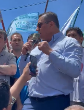 Villegas: En la patagonia estamos pagando el precio más alto del ajuste que lleva adelante el gobierno»