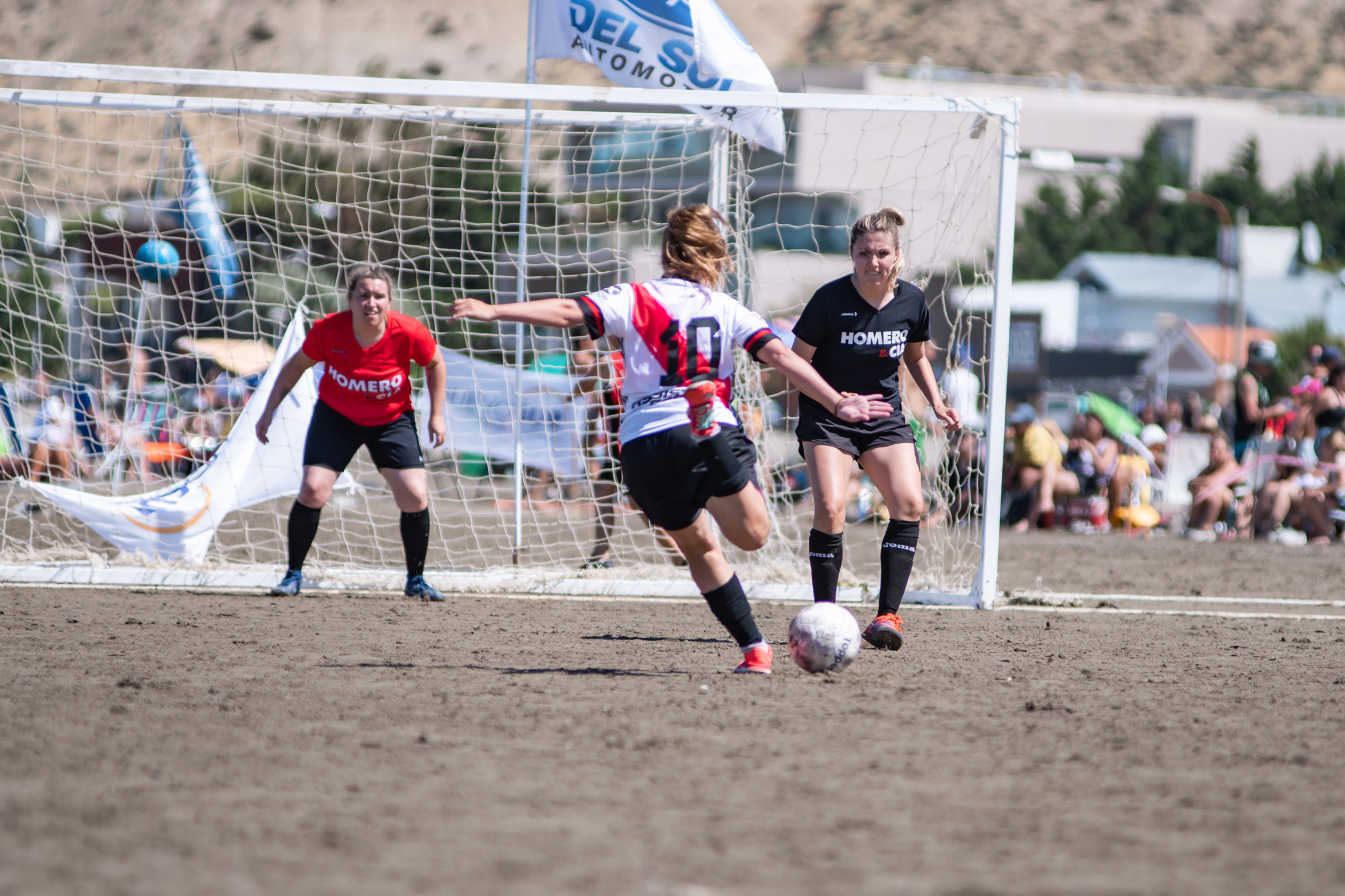 Arte, deporte y naturaleza: propuestas para disfrutar el fin de semana en Rada Tilly