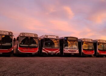 Aumentaron las tarifas del transporte entre Rada Tilly y Comodoro Rivadavia