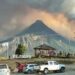 Bomberos no están recibiendo donaciones y concentran esfuerzos en el combate de los incendios