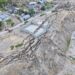 El Cerro Hermitte se mueve desde hace años y el riesgo puede extenderse