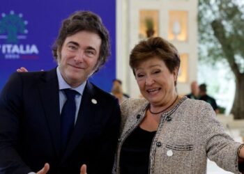 El FMI elogia a Argentina por compra de reservas internacionales