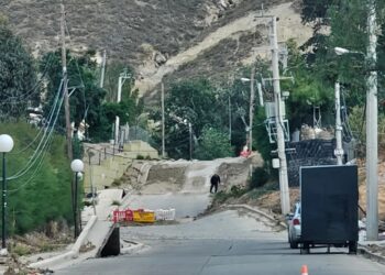 Pedidos de ayuda para los evacuados del Sismografica